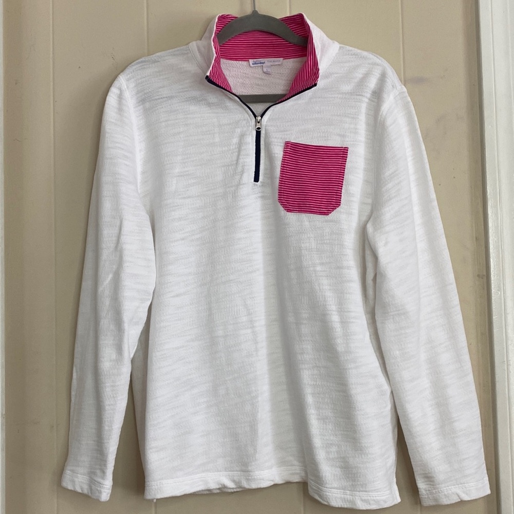 Talbots Hello Saturday Top